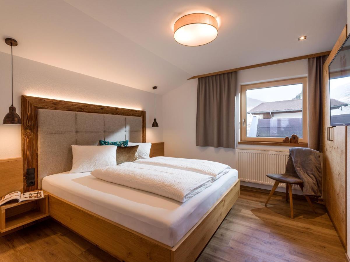 Apart Huamatl Ramsau im Zillertal Esterno foto