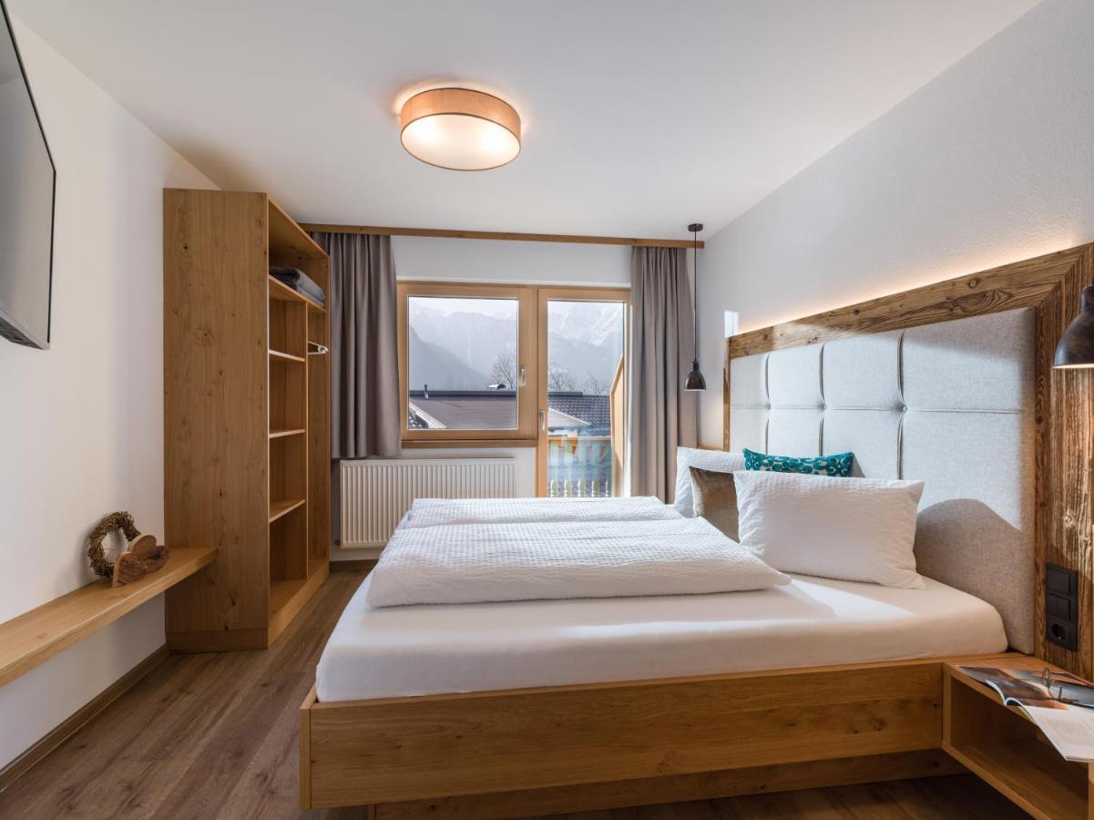 Apart Huamatl Ramsau im Zillertal Esterno foto