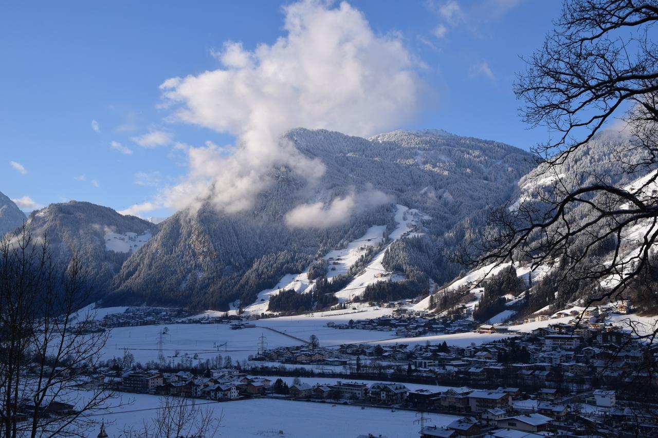 Apart Huamatl Ramsau im Zillertal Esterno foto
