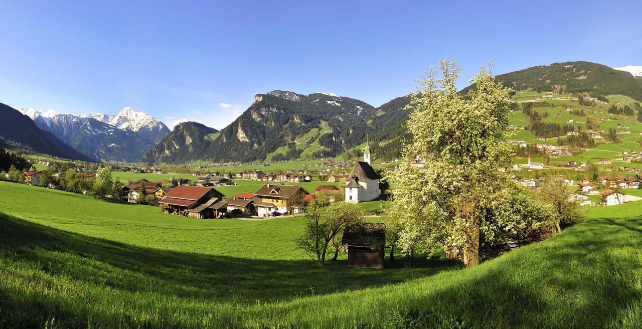 Apart Huamatl Ramsau im Zillertal Esterno foto